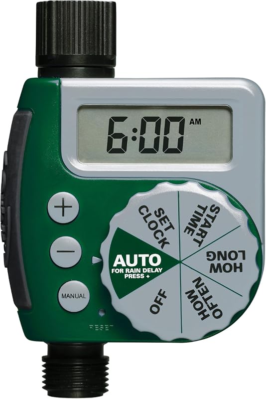 Orbit Digital Timer