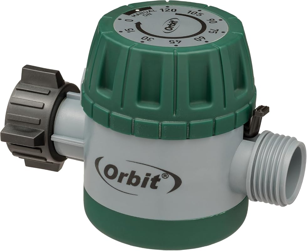 Orbit Mechanical Timer