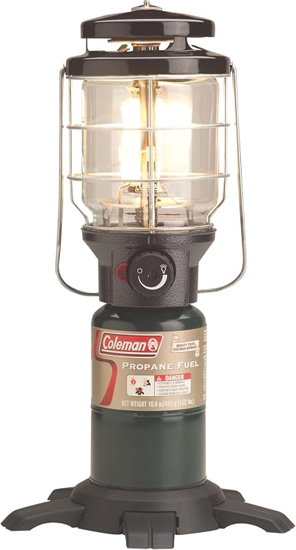 5 Best Propane Lanterns for Reliable Camping Light: Expert Reviews