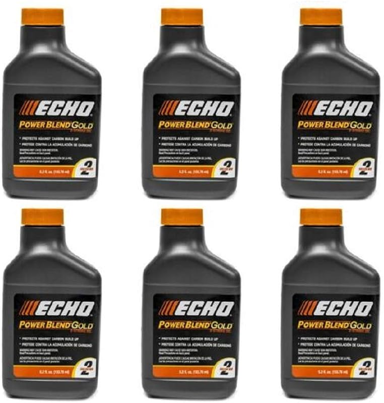 Echo Power Blend Oil Mix