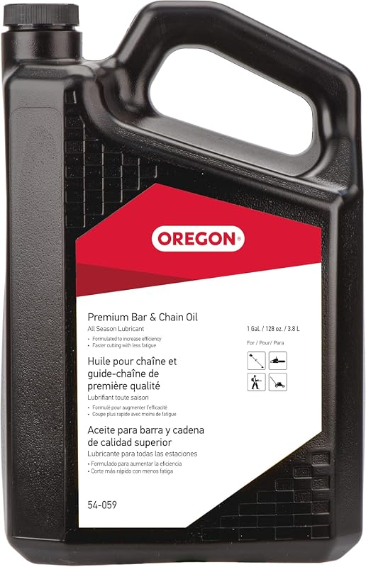 Oregon Premium Bar and Chain Oil
