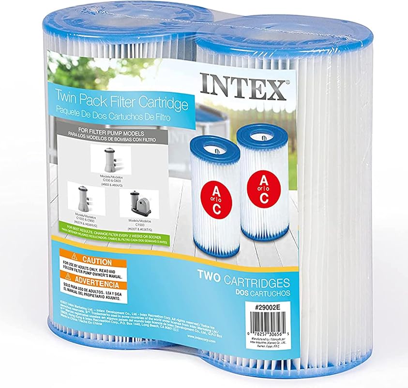 INTEX Type A Filter
