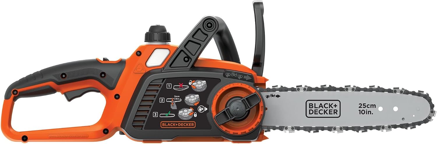 Black+Decker Chainsaw
