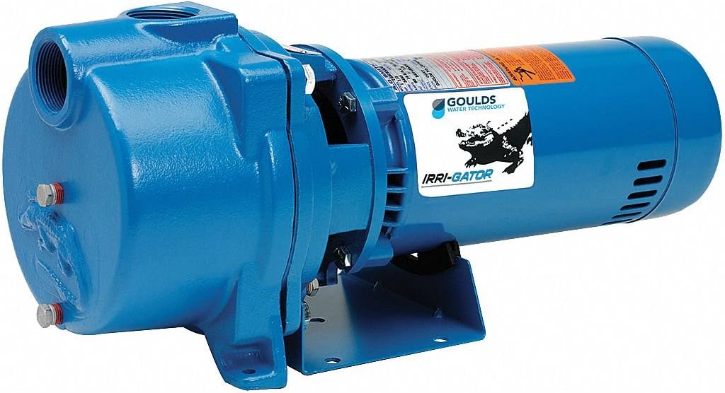 5 Best Irrigation Pumps for Reliable Water Management: Expert Reviews