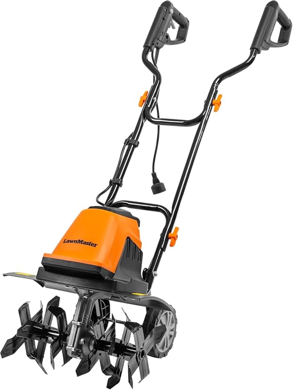 5 Best Rototillers for Large Gardens: Expert Picks for Heavy-Duty Tilling