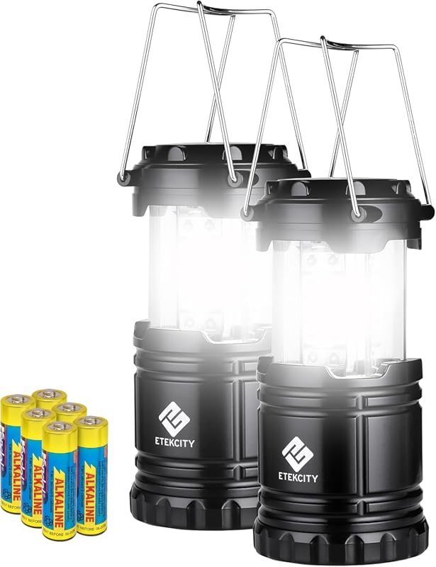 Etekcity LED Camping Lanterns