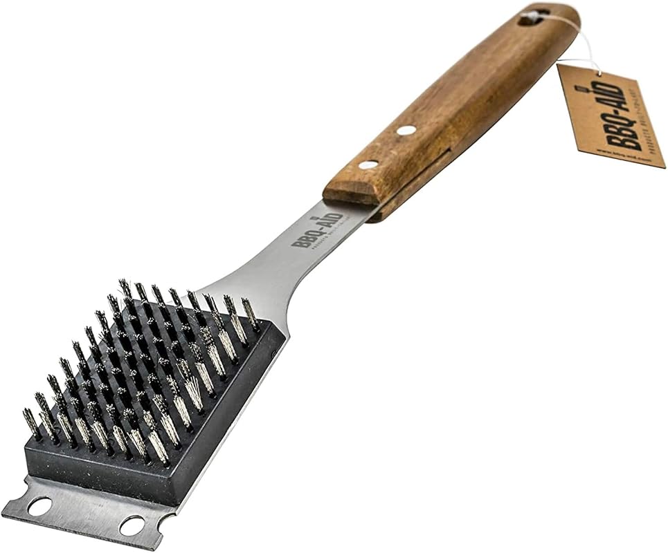 Wooden Handle Brush