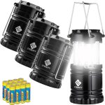 5 Best Lanterns for Power Outages: Expert Picks for Reliable Emergency Lighting