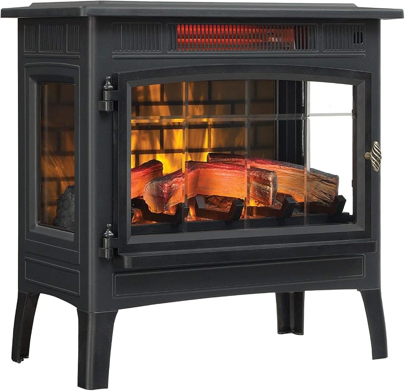 5 Best Freestanding Gas Fireplaces: Expert Picks for a Cozy Home