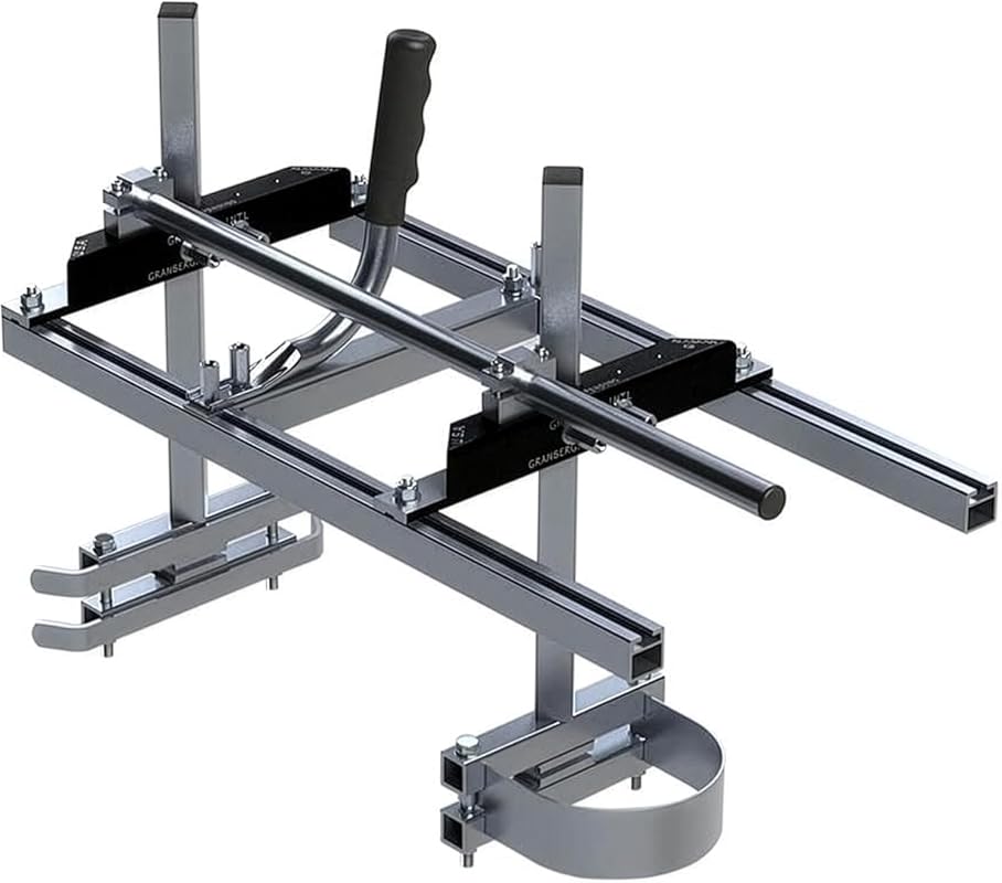 5 Best Chainsaw Mills for Professional-Grade Lumber Milling