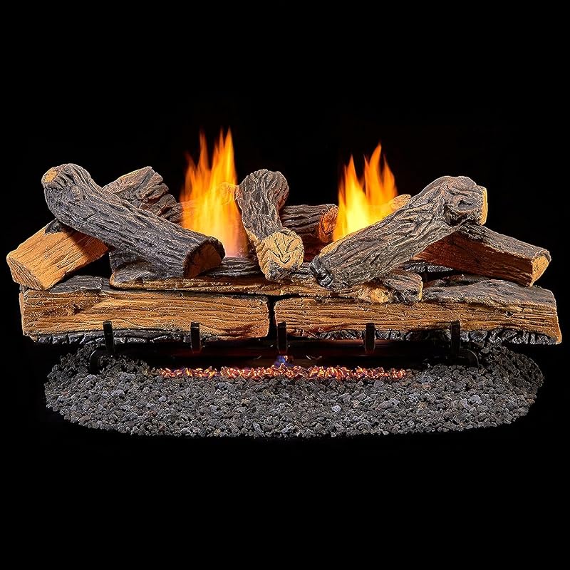 Duluth Forge Red Oak Logs