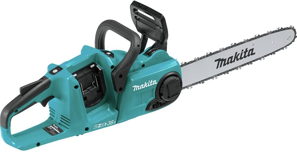 Makita XCU04Z 18V 16-Inch Chainsaw