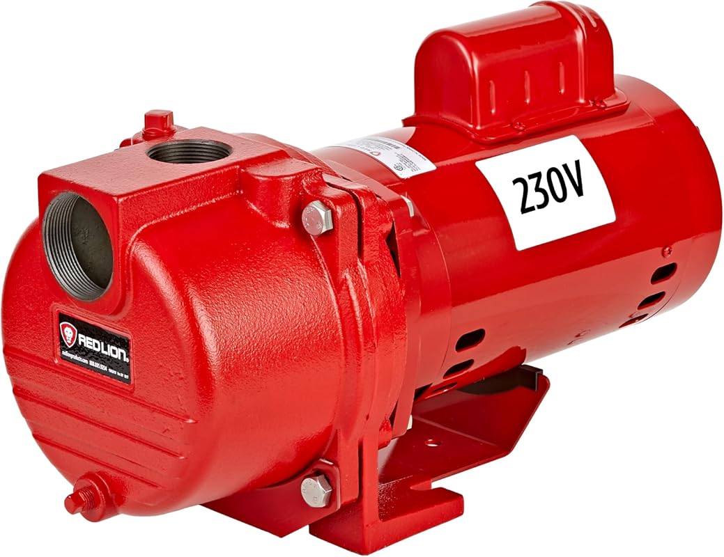 Red Lion Pump