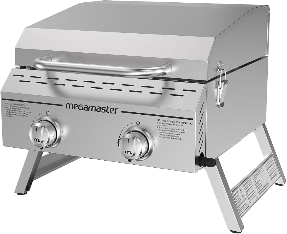 Megamaster 2 Burner