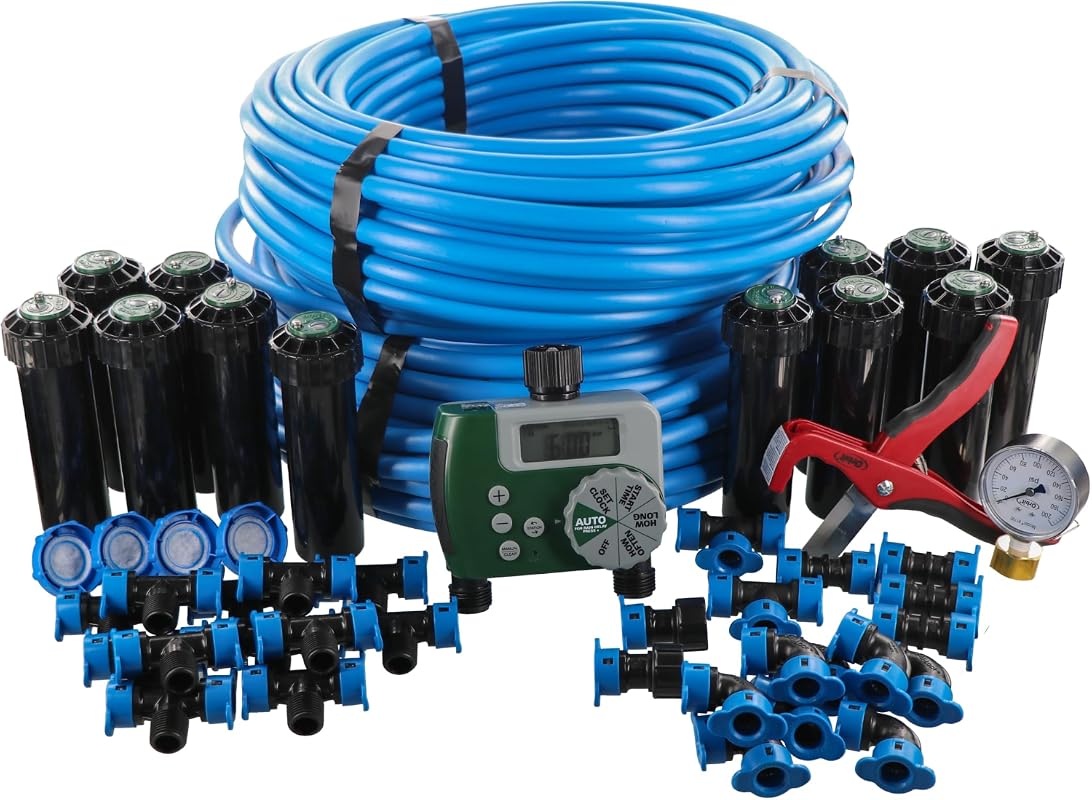 Orbit 2-Zone Automatic Watering System