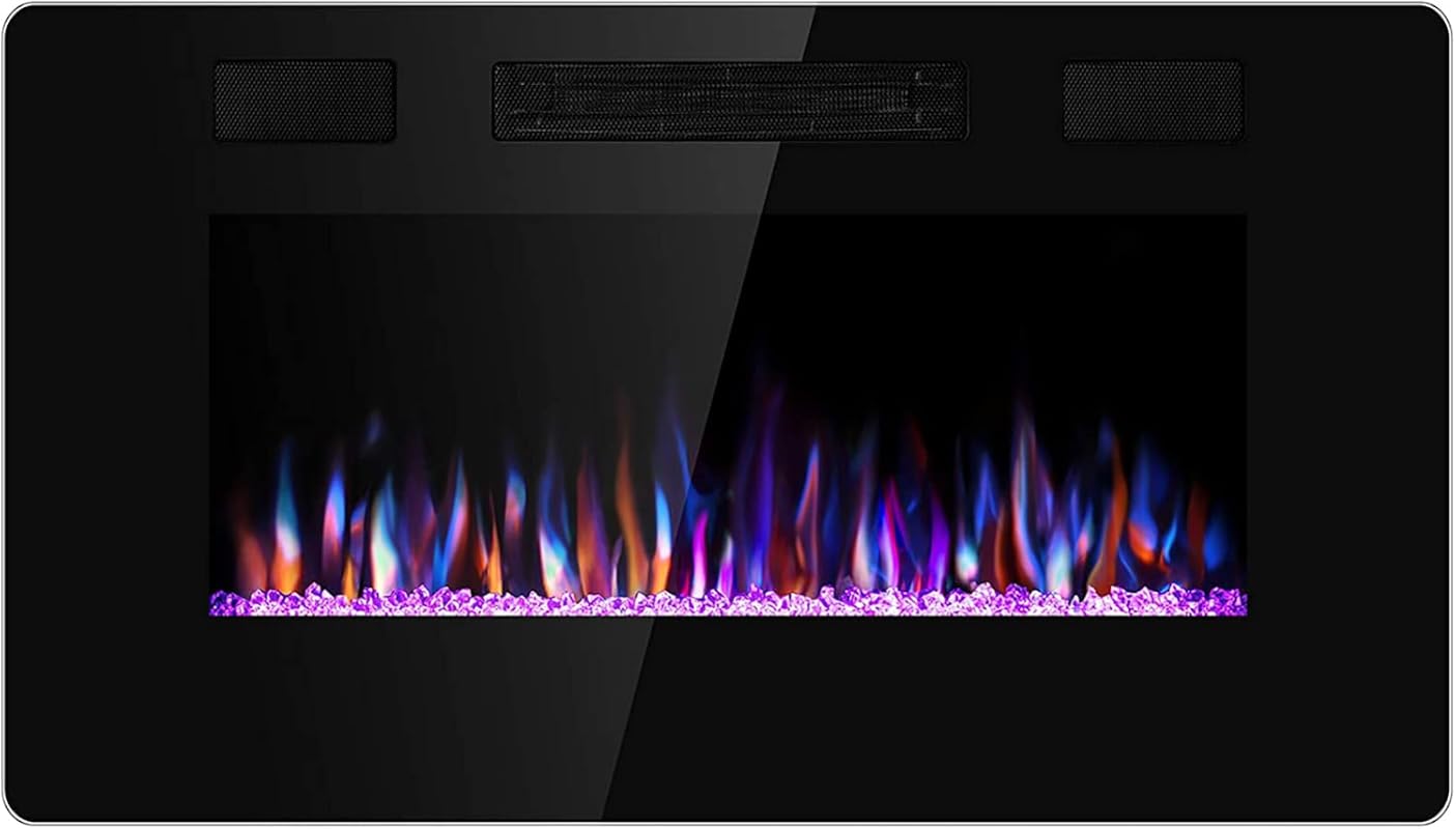 Antarctic Star Fireplace