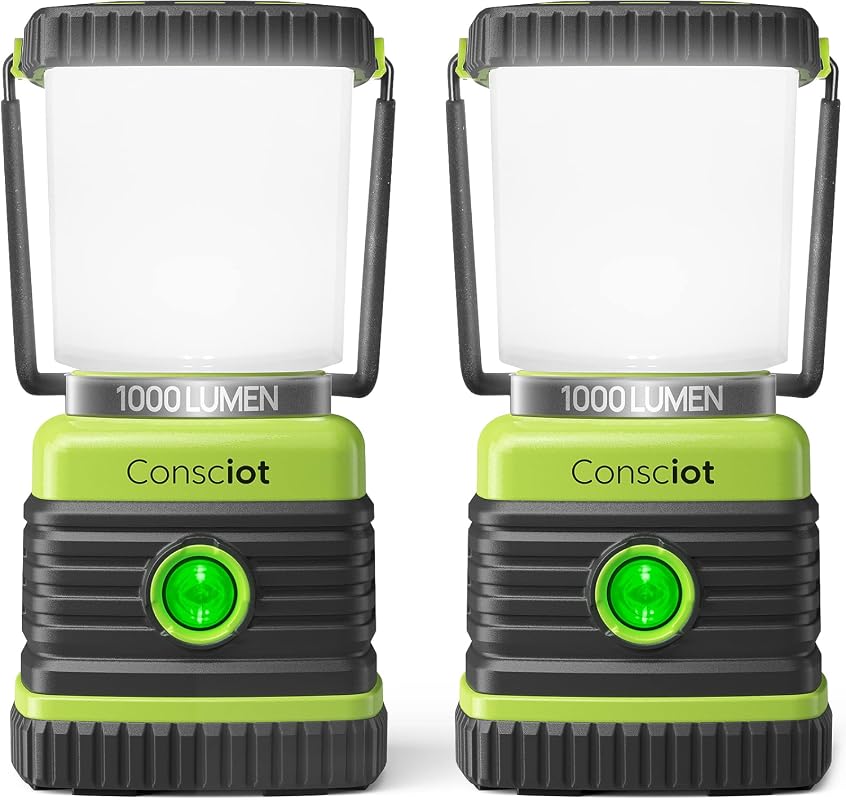 5 Best Battery Lanterns for Power Outages: Expert Picks for Reliable Light