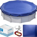 5 Best Winter Pool Covers for Superior Protection and Durability