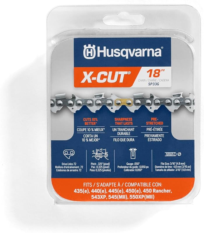 Husqvarna X-Cut