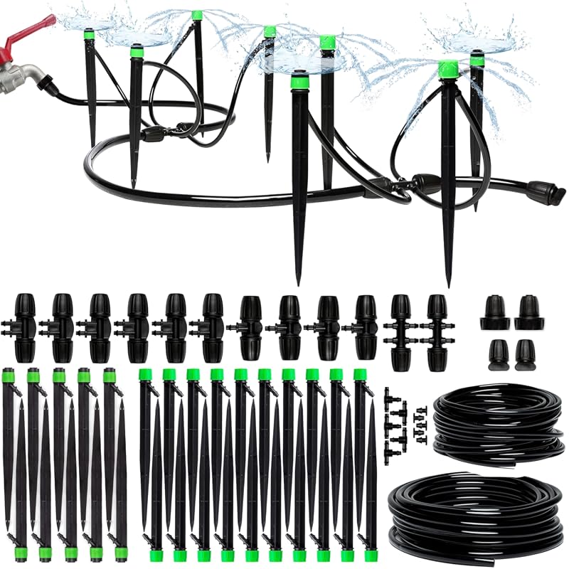 5 Best Irrigation Systems for a Lush Lawn: Expert Picks for 2024
