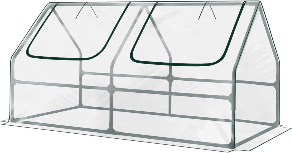 5 Best Home Greenhouses for Year-Round Gardening: Expert Picks