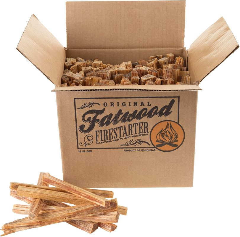 Pure Garden Fatwood