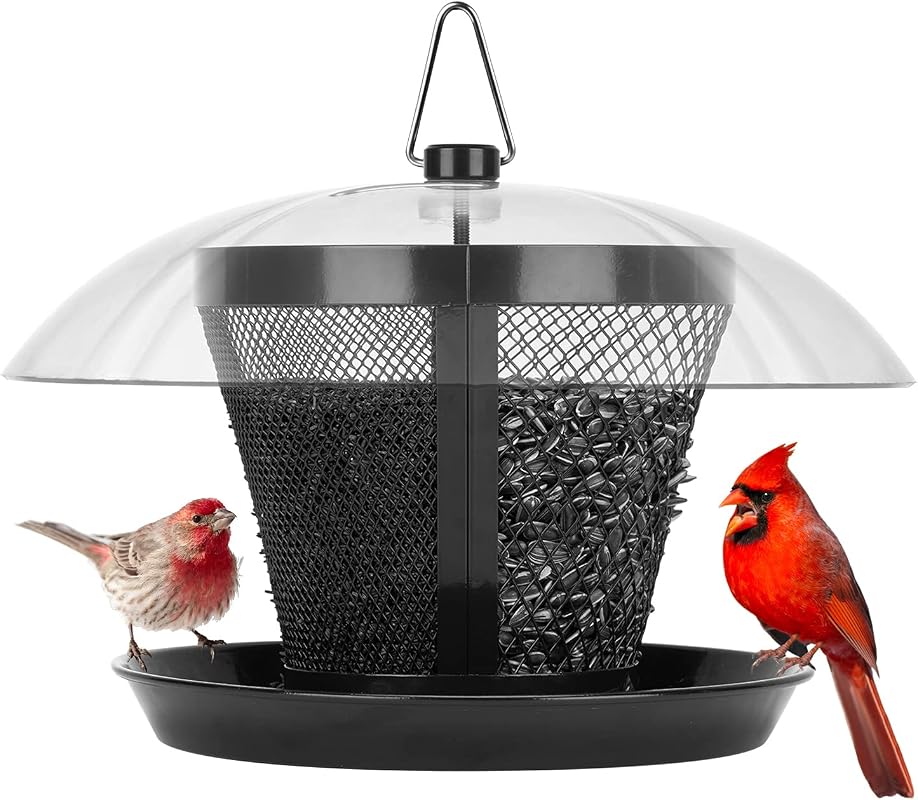 Cardinal Feeder