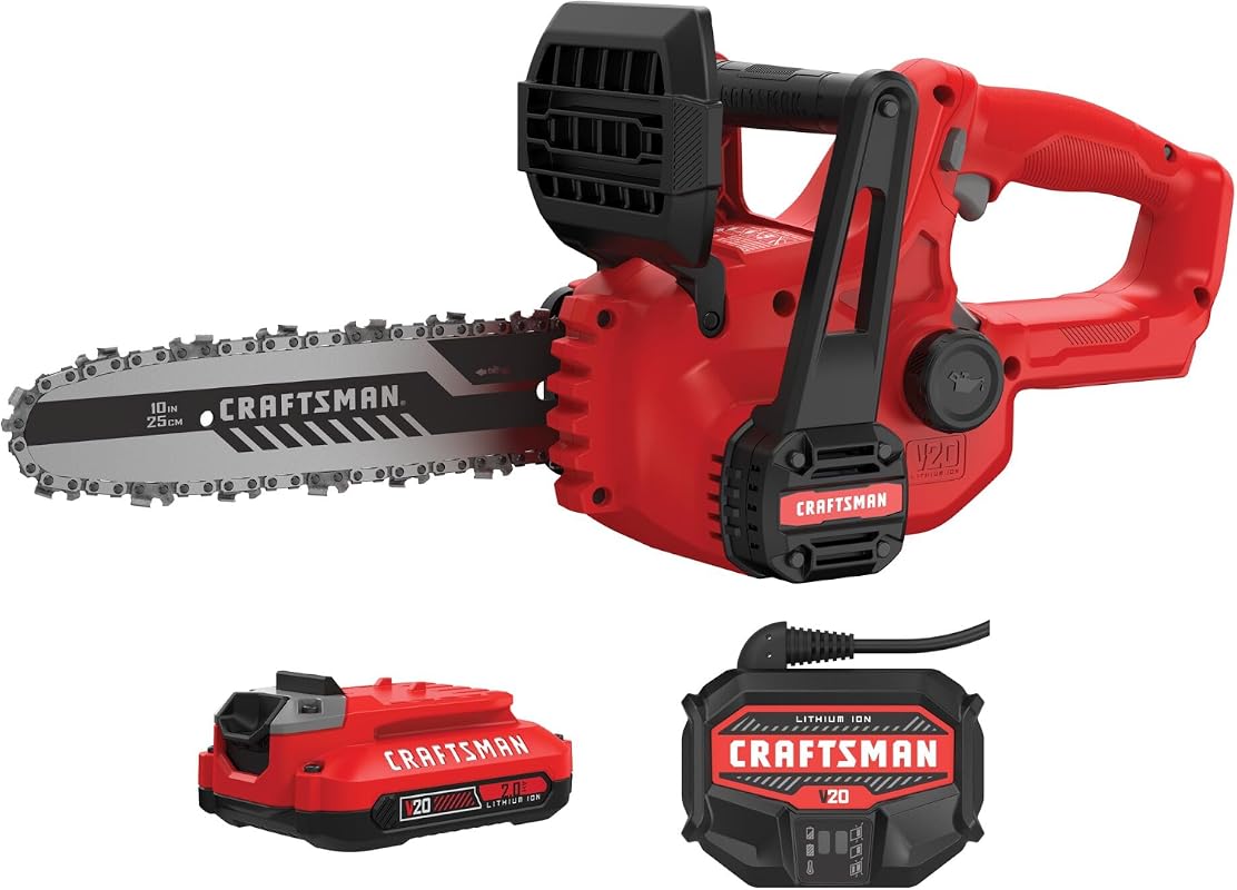 Craftsman V20 Chainsaw
