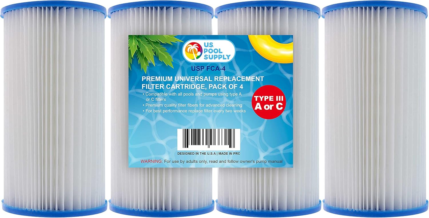 U.S. Pool Supply Type A/C Filter