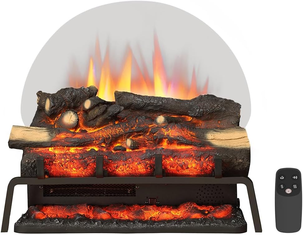 LegendFlame Log Set