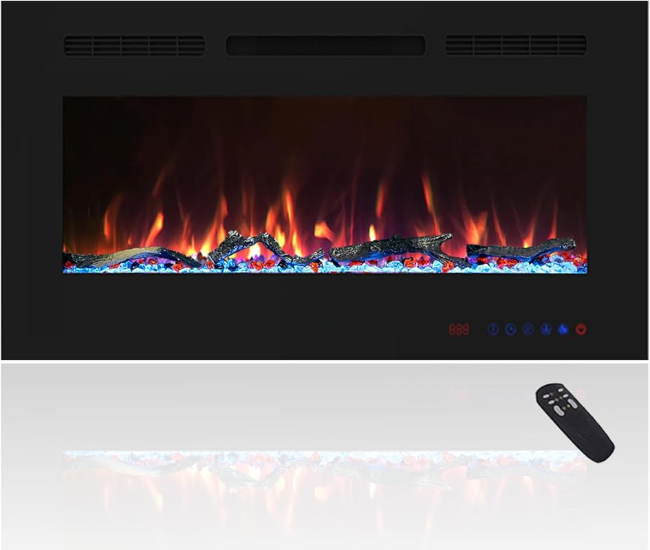 5 Best Electric Linear Fireplaces for a Modern and Cozy Home Upgrade