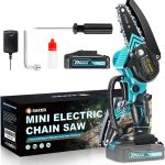 5 Best Small Electric Chainsaws: Top Expert Picks for Precision Cutting