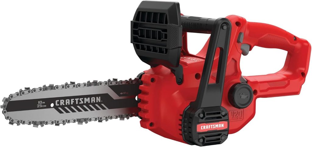 5 Best Chainsaws for Home Use: Expert Picks for Power and Reliability