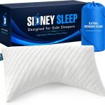 5 Best Pillows for Bad Sleepers: Expert-Reviewed for Restful Nights