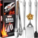 5 Best BBQ Grill Sets Expertly Tested for Perfect Grilling Results