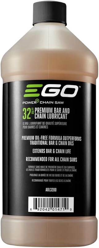EGO Oil