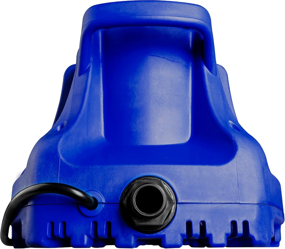 Little Giant Submersible Pool Pump