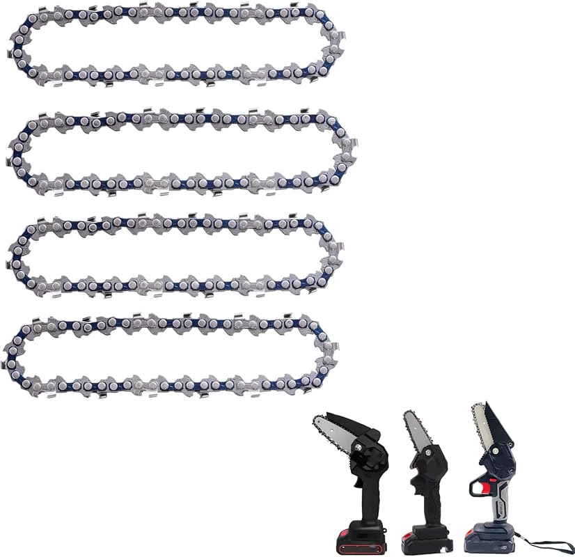 Universal 4-Inch Replacement Chains