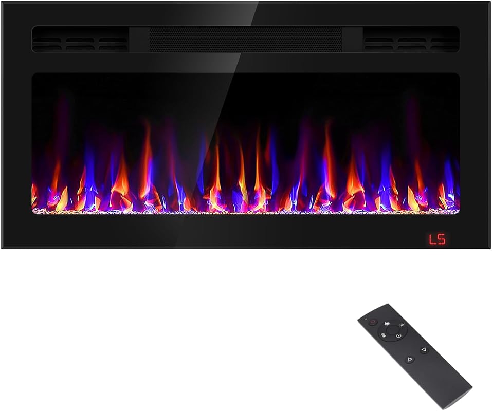 31-Inch Fireplace
