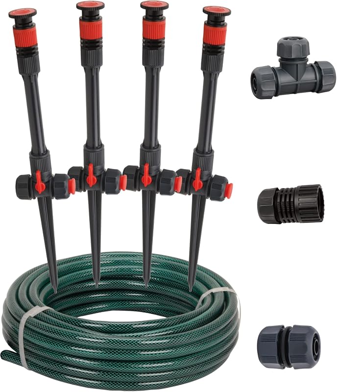 Eden 98063 Flex Garden Sprinkler