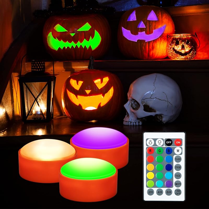 5 Best Candles for Jack-O’-Lanterns: Expert Picks for a Spooky Glow