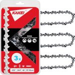 5 Best Chainsaw Blades: Expert Picks for Maximum Cutting Performance