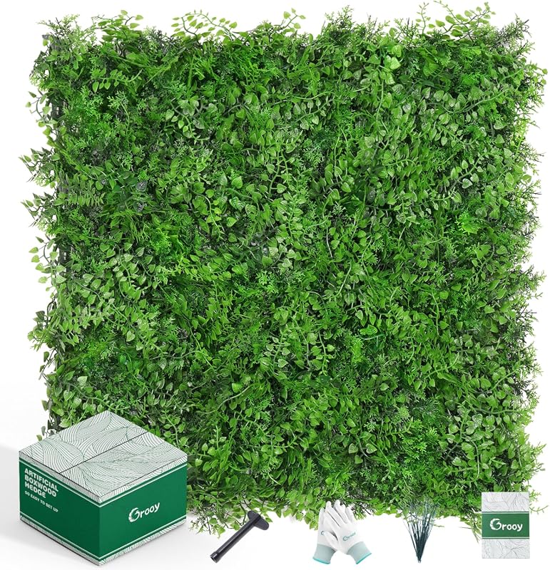 Boxwood Panels