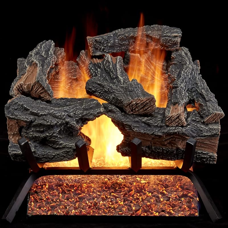 HearthSense Log Set