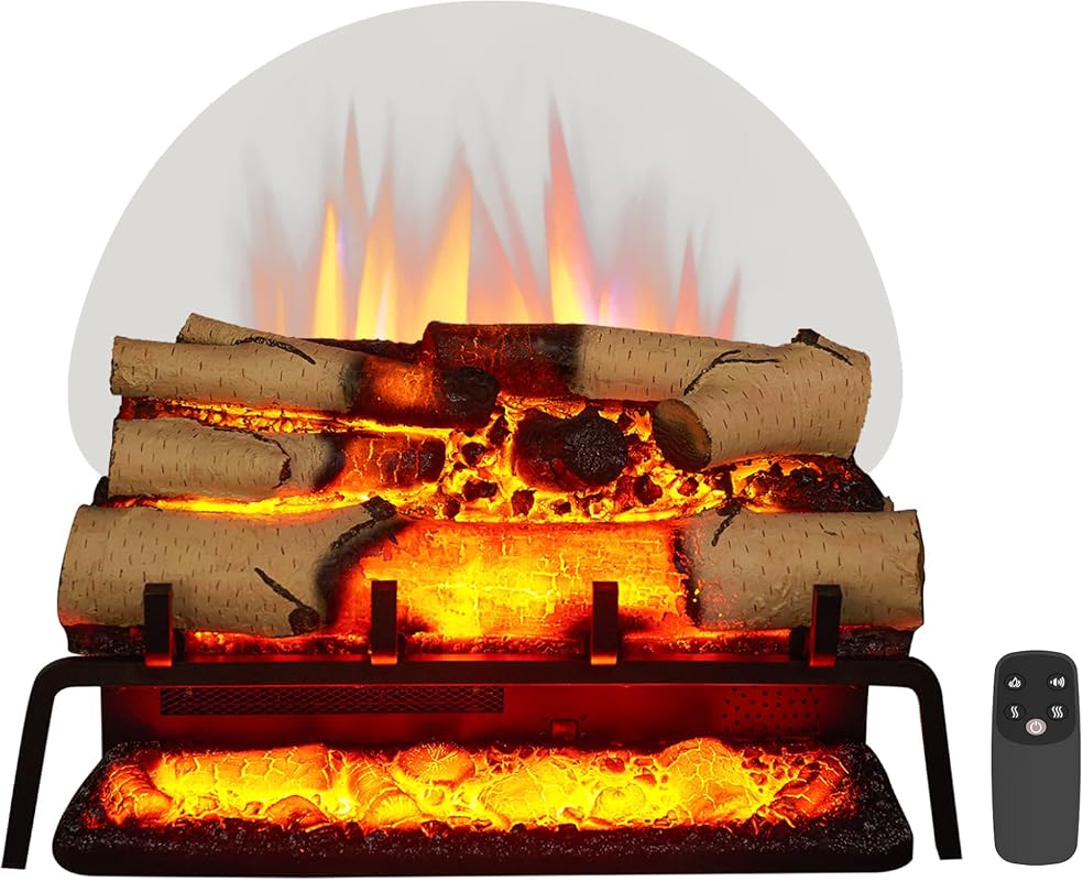 LegendFlame Log Set