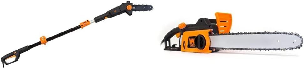 5 Best Electric Pole Chainsaws for Effortless Tree Trimming (Expert Reviewed)