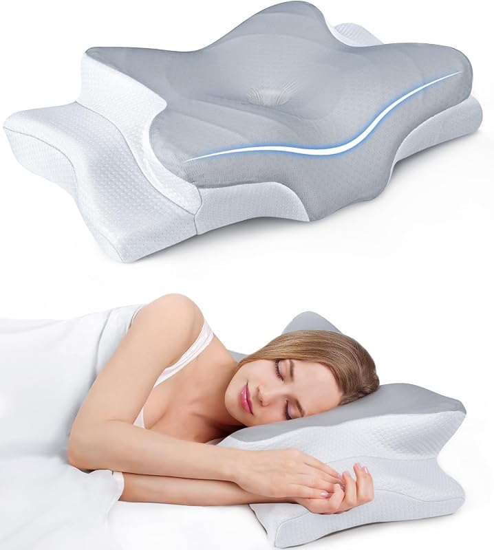 Adjustable Cooling Pillow