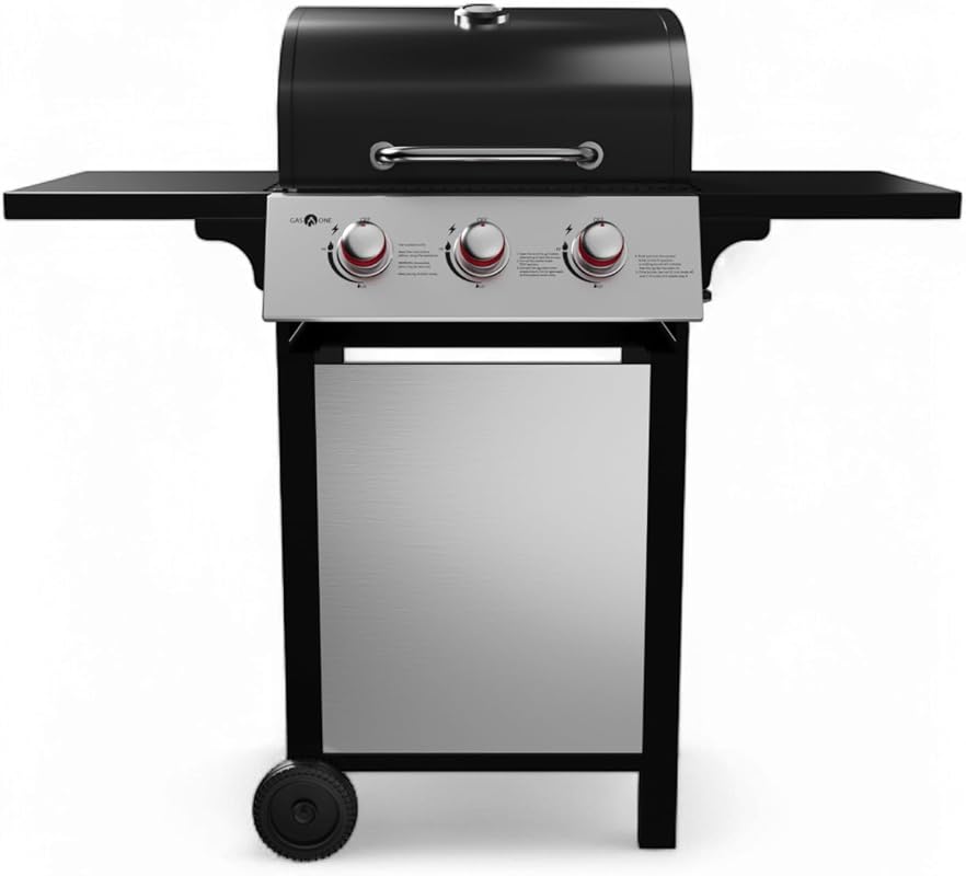 5 Best Gas Grills for Professional-Grade Backyard BBQ Excellence