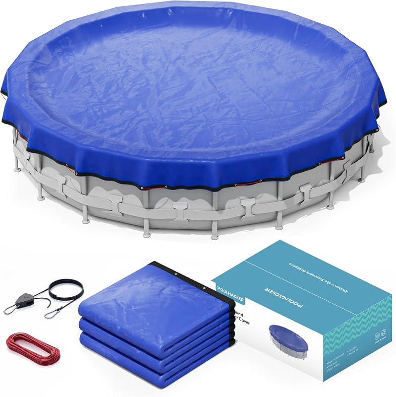 POOLHACKER Winter Cover