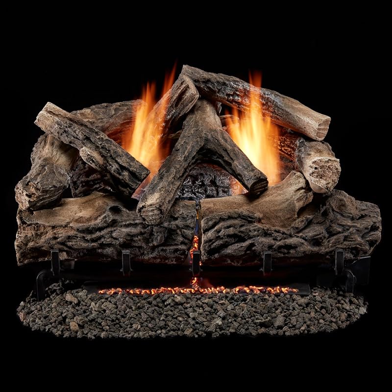 Bluegrass Living Log Set